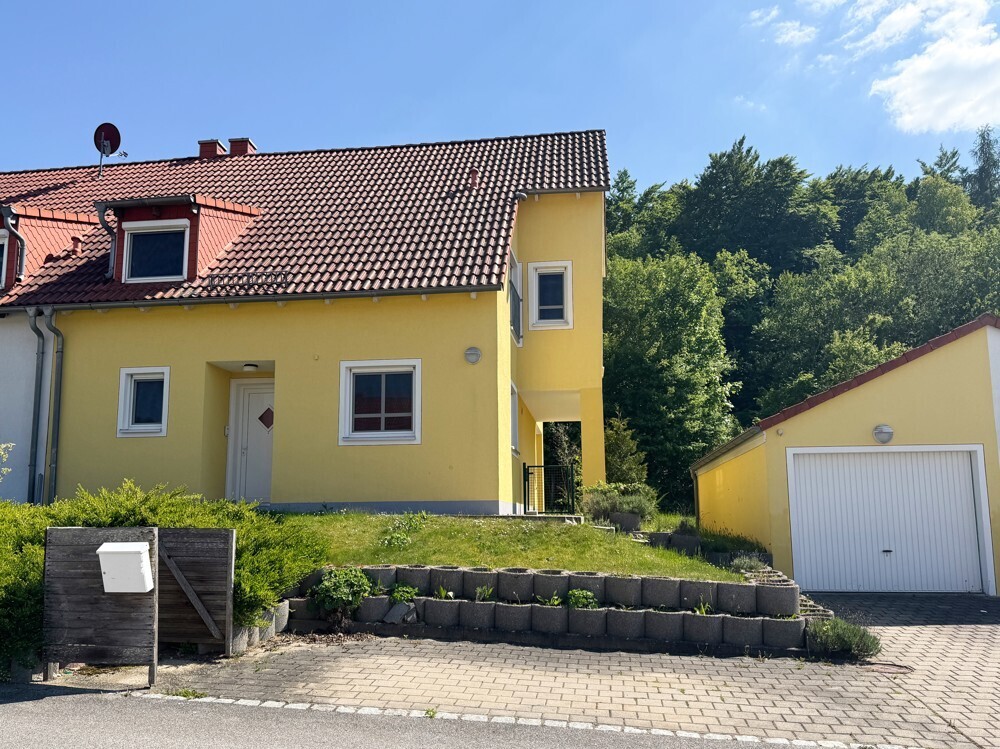 Hausansicht vorne