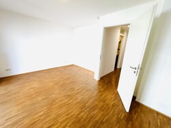 Im Obergeschoss - Ihr wahrscheinliches Schlafzimmer gen Diele