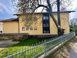 Hausrückseite