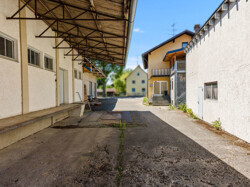 Laderampe Halle 2