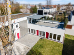 Villa Regensburger Westen-37