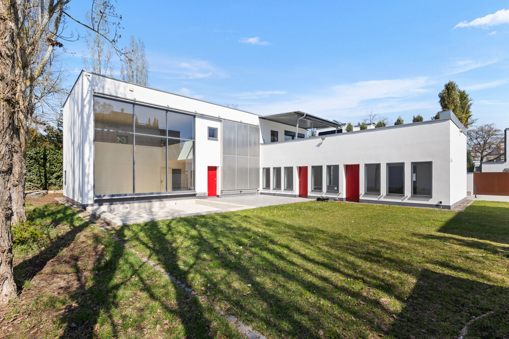 Villa Regensburger Westen