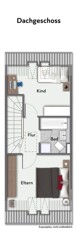 Grundriss DG