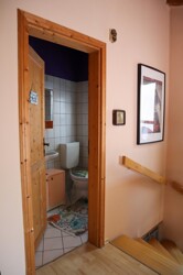 WC im DG