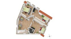 Grundriss DG