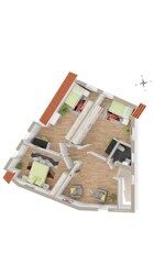 Grundriss DG