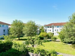 Der Blick aus Ihrem Wintergarten gen Süd-Westen