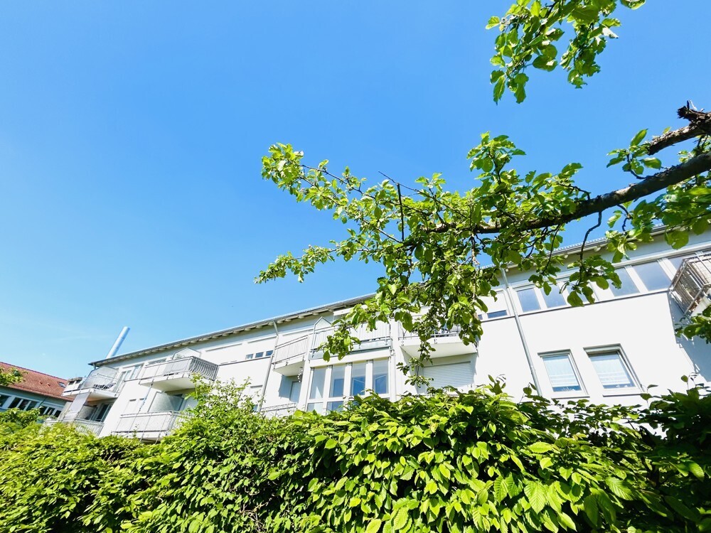 Ihre Wohnung mit Wintergarten von Westen