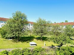 Der Blick aus Ihrem Wintergarten gen Nord-Westen