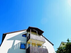 Ihr Balkon von Süd-Westen