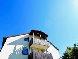 Ihr Balkon von Süd-Westen