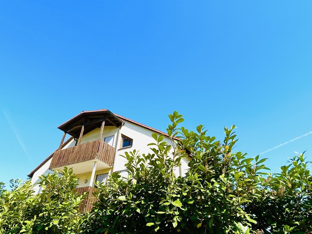 Ihr Balkon von Süd-Osten