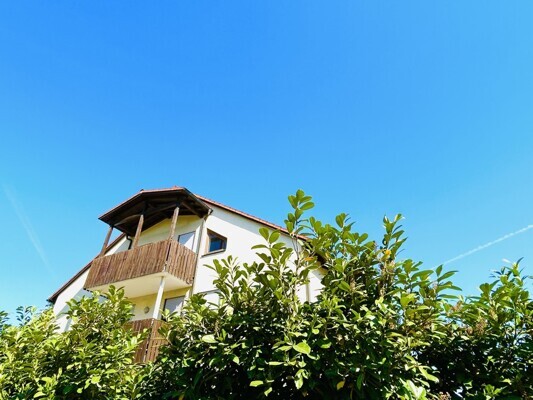 Ihr Balkon von Süd-Osten