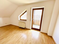 Ihr Schlafzimmer gen Balkon