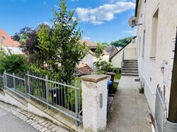 Außen Eingang