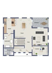 Grundriss EG