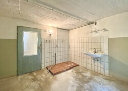 Waschhaus im KG