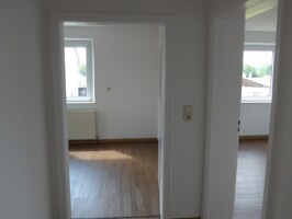 Flur Richtung Küche