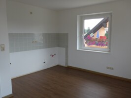 In der Küche
