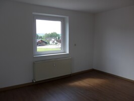 Essbereich in der Küche
