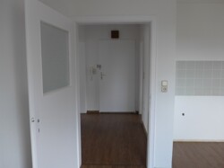 Küche Richtung Flur