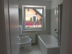 Bad mit WC