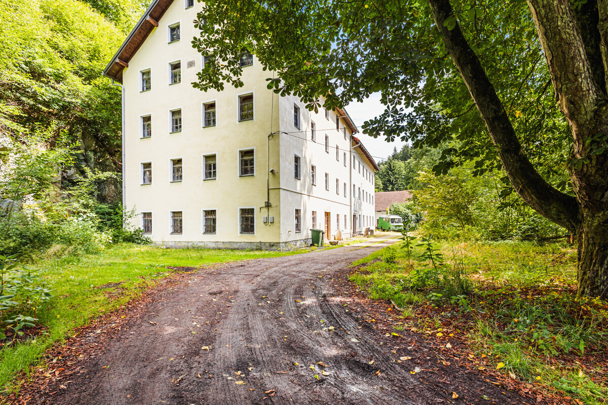 Mühlentrakt