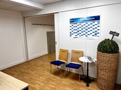 Bürofläche EG