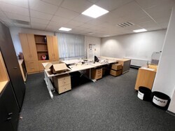 Bürofläche