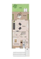 Grundriss 1. OG