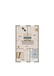 Grundriss 2. OG
