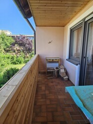 Balkon 1 OG