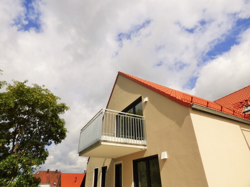 Ihre Wohnung im Dachgeschoss