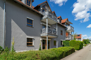 Südwestansicht