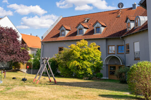Eingang Gartenhof