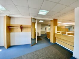 Garderobe-Empfang
