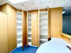 Hochschränke Registratur