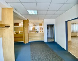 Empfang (Rechts Wartezimmer)