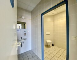 Besuchertoilette