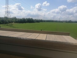 Ihre Aussicht vom Balkon