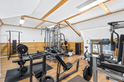 Fitnessstudio
