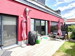 Terrasse Wohnen
