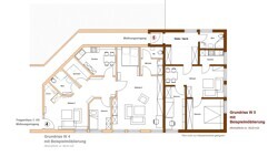 Bestandsgrundriss ETW Amberger Str. Exposé