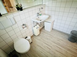 Toilette