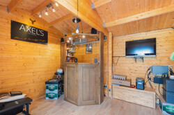 Gartenhaus - Bar
