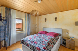 Whg1 - Schlafzimmer