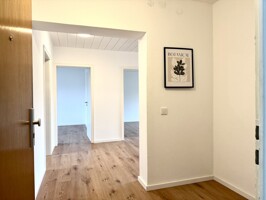 Wohnungseingang