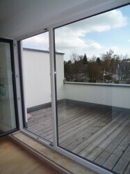 Sonnen-Dachterrasse