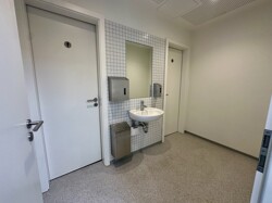 Toiletten