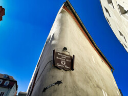 Ihre abgerundete Ecke